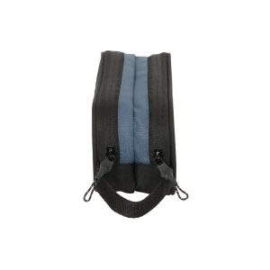 Bolso escolar portatodo safta doble reciclado blackfit8 california 80x210x60 mm