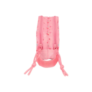 Bolso escolar portatodo safta doble reciclado moos passion 80x210x60 mm