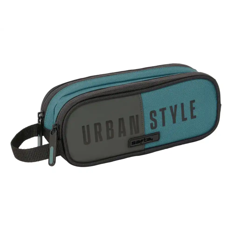 Bolso escolar portatodo safta doble safta urban style 80x210x60 mm