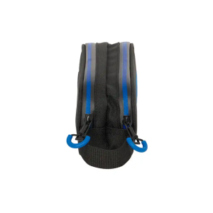 Bolso escolar portatodo safta doble umbro jet black 80x210x60 mm