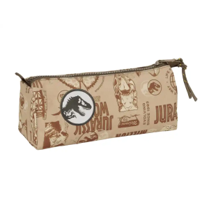 Bolso escolar portatodo safta jurassic world 80x210x70 mm