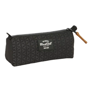 Bolso escolar portatodo safta reciclado blackfit8 old school 80x210x70 mm