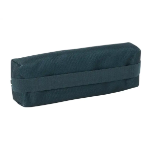Bolso escolar portatodo safta rectangular con goma elastica 22cm harper & neyer 40x220x70 mm