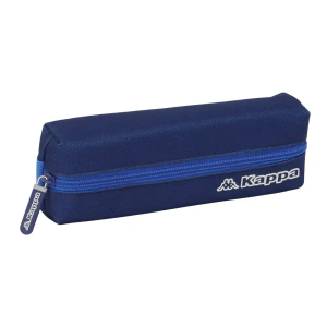 Bolso escolar portatodo safta rectangular con goma elastica 22cm kappa rain 40x220x70 mm