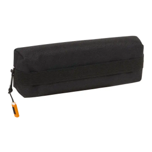 Bolso escolar portatodo safta rectangular con goma elastica 22cm munich lagoon 40x220x70 mm