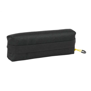 Bolso escolar portatodo safta rectangular con goma elastica 22cm munich topo 40x220x70 mm