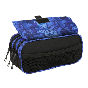 Bolso escolar portatodo safta triple big el niño roller 100x215x80 mm