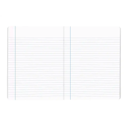 Libreta liderpapel smart a5 plus 32 hojas 75gr horizontal con margen