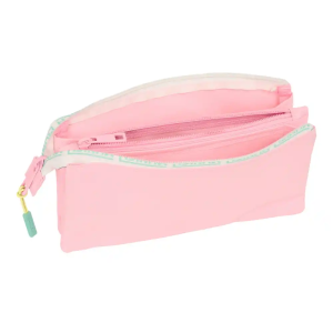 Bolso escolar portatodo safta triple munich candy 120x220x30 mm