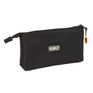 Bolso escolar portatodo safta triple munich lagoon 120x220x30 mm