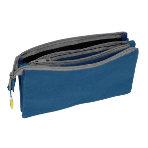 Bolso escolar portatodo safta triple munich street 120x220x30 mm