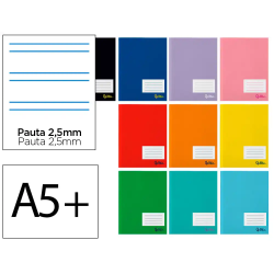 Libreta liderpapel smart a5...