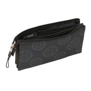 Bolso escolar portatodo safta triple star wars rebellion 120x220x30 mm