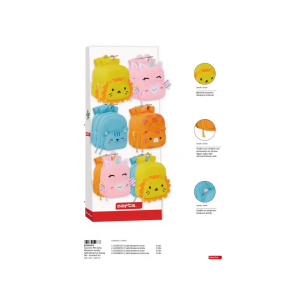 Relleno expositor safta 945 neopreno animalitos 2025 1580x650x280 mm
