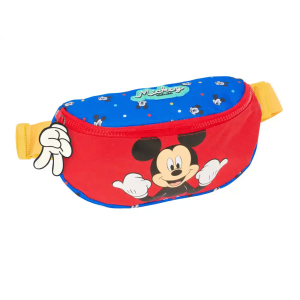 Riñonera safta mickey mouse...