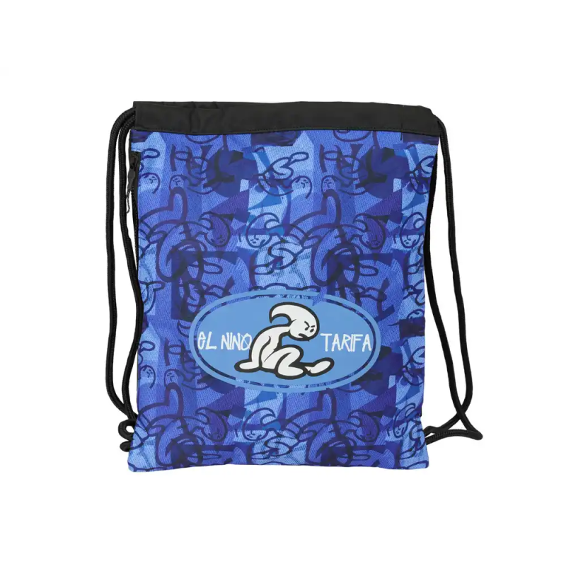 Saco deportivo safta el niño roller 400x350x10 mm