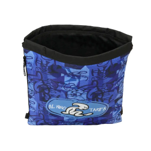 Saco deportivo safta el niño roller 400x350x10 mm