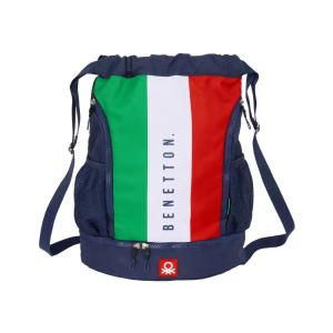 Saco mochila safta benetton...