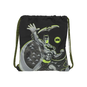 Saco plano safta batman...