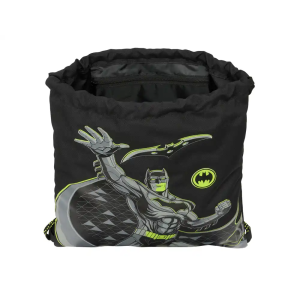 Saco plano safta batman game over 400x350x10 mm