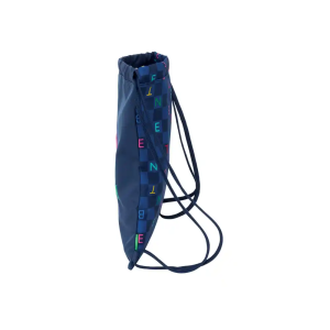 Saco plano safta benetton damero 400x350x10 mm