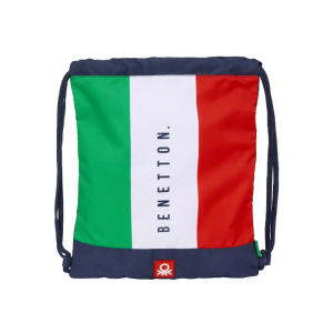 Saco plano safta benetton...