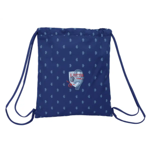 Saco plano safta harry potter captain 400x350x10 mm