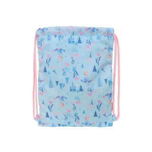 Saco plano safta junior frozen ice magic 340x260x10 mm