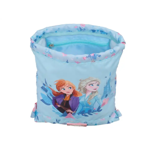 Saco plano safta junior frozen ice magic 340x260x10 mm