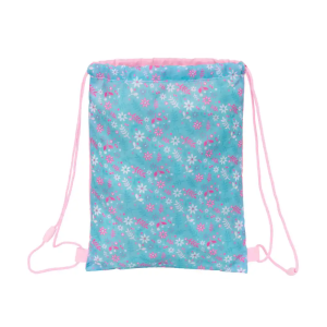 Saco plano safta junior glowlab kids swing 340x260x10 mm