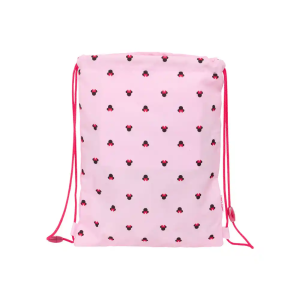 Saco plano safta junior minnie mouse nalve 340x260x10 mm