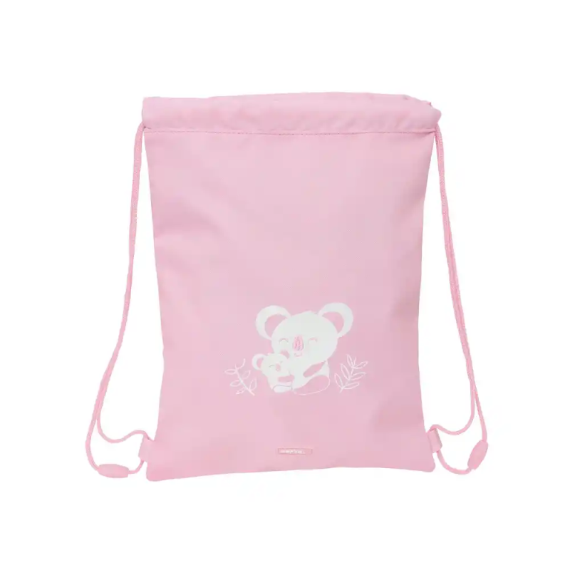 Saco plano safta junior safta preescolar 340x260x10 mm