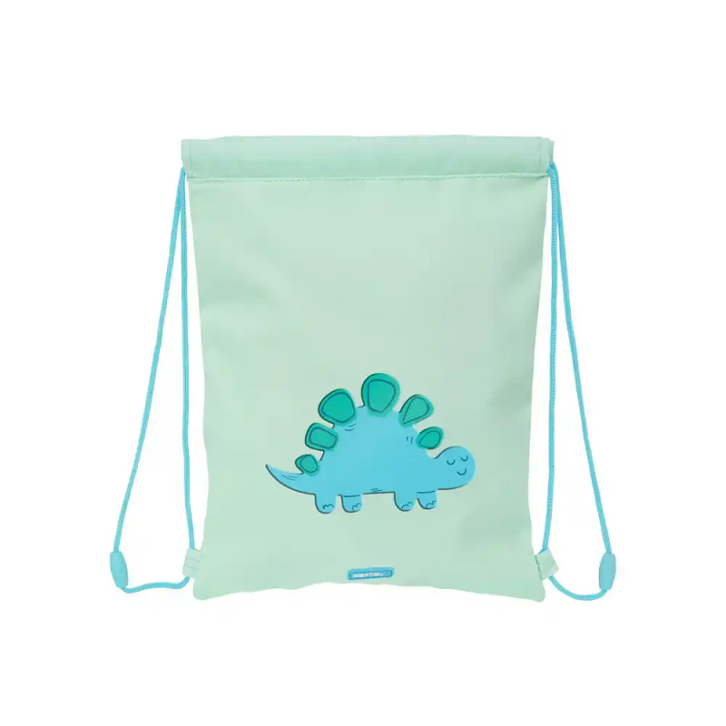 Saco plano safta junior safta preescolar 340x260x10 mm