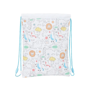Saco plano safta junior safta preescolar 340x260x10 mm