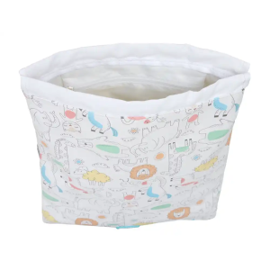 Saco plano safta junior safta preescolar 340x260x10 mm