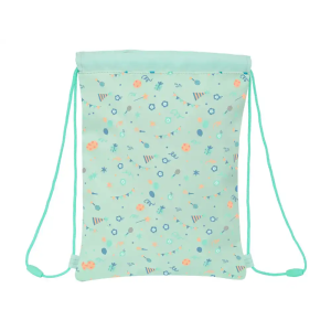 Saco plano safta junior safta preescolar 340x260x10 mm