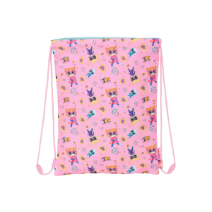 Saco plano safta junior superkitties 340x260x10 mm