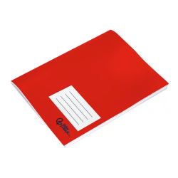 Libreta liderpapel smart a5 plus 32 hojas 75gr cuadro 3mm con margen colores surtidos