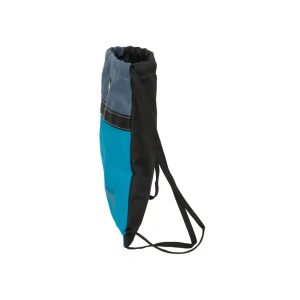 Saco plano safta reciclado blackfit8 california 400x350x10 mm