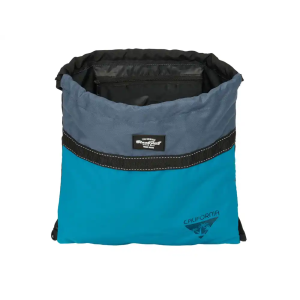Saco plano safta reciclado blackfit8 california 400x350x10 mm