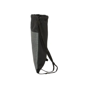 Saco plano safta reciclado blackfit8 old school 400x350x10 mm