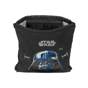 Saco plano safta star wars rebellion 400x350x10 mm