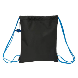 Saco plano safta umbro jet black 400x350x10 mm