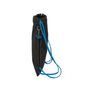 Saco plano safta umbro jet black 400x350x10 mm