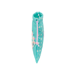 Saquito merienda safta peppa pig pretty flowers 250x200 mm