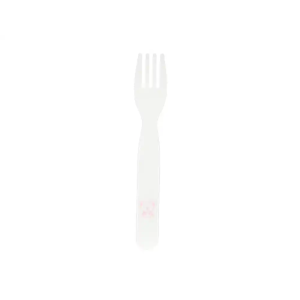 Set de platos cubiertos y vaso safta preescolar 260x260x90 mm