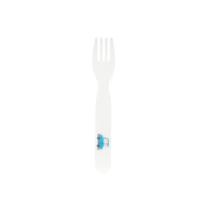Set de platos cubiertos y vaso safta preescolar 260x260x90 mm