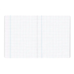 Libreta liderpapel smart a5 plus 32 hojas 75gr cuadro 8mm con margen colores surtido