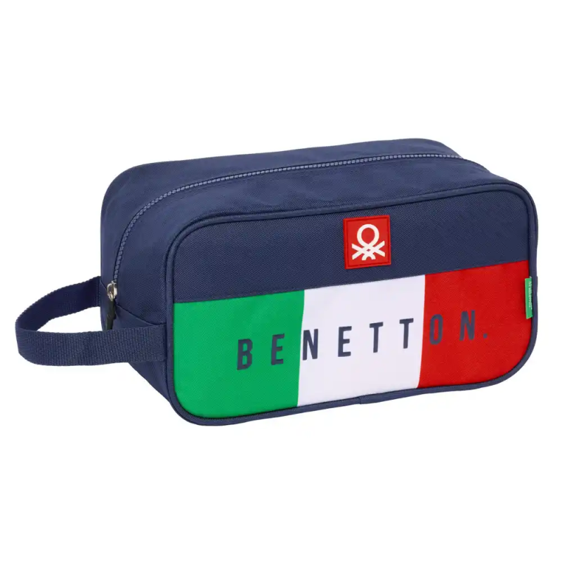 Zapatillero safta benetton flag 150x290x140 mm