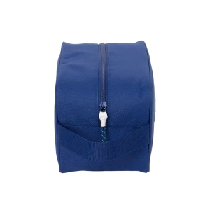Zapatillero safta f.c. barcelona navy blue 150x290x140 mm